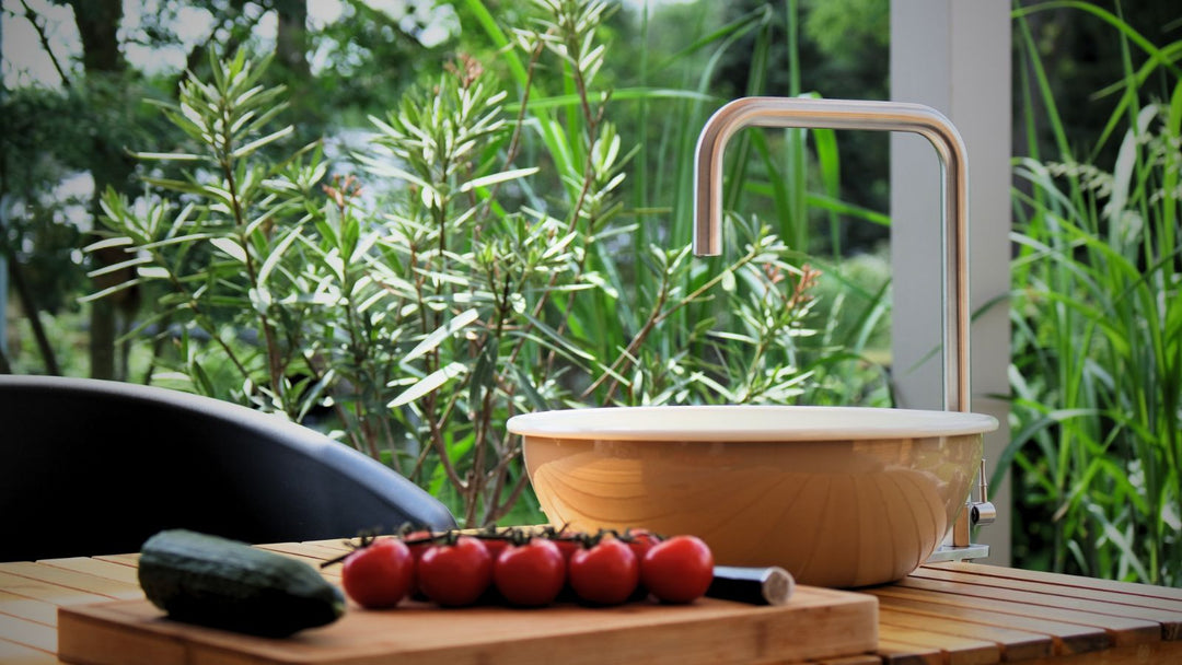 LIVLIG Warum Emaille in deiner Outdoorküche nicht fehlen darf