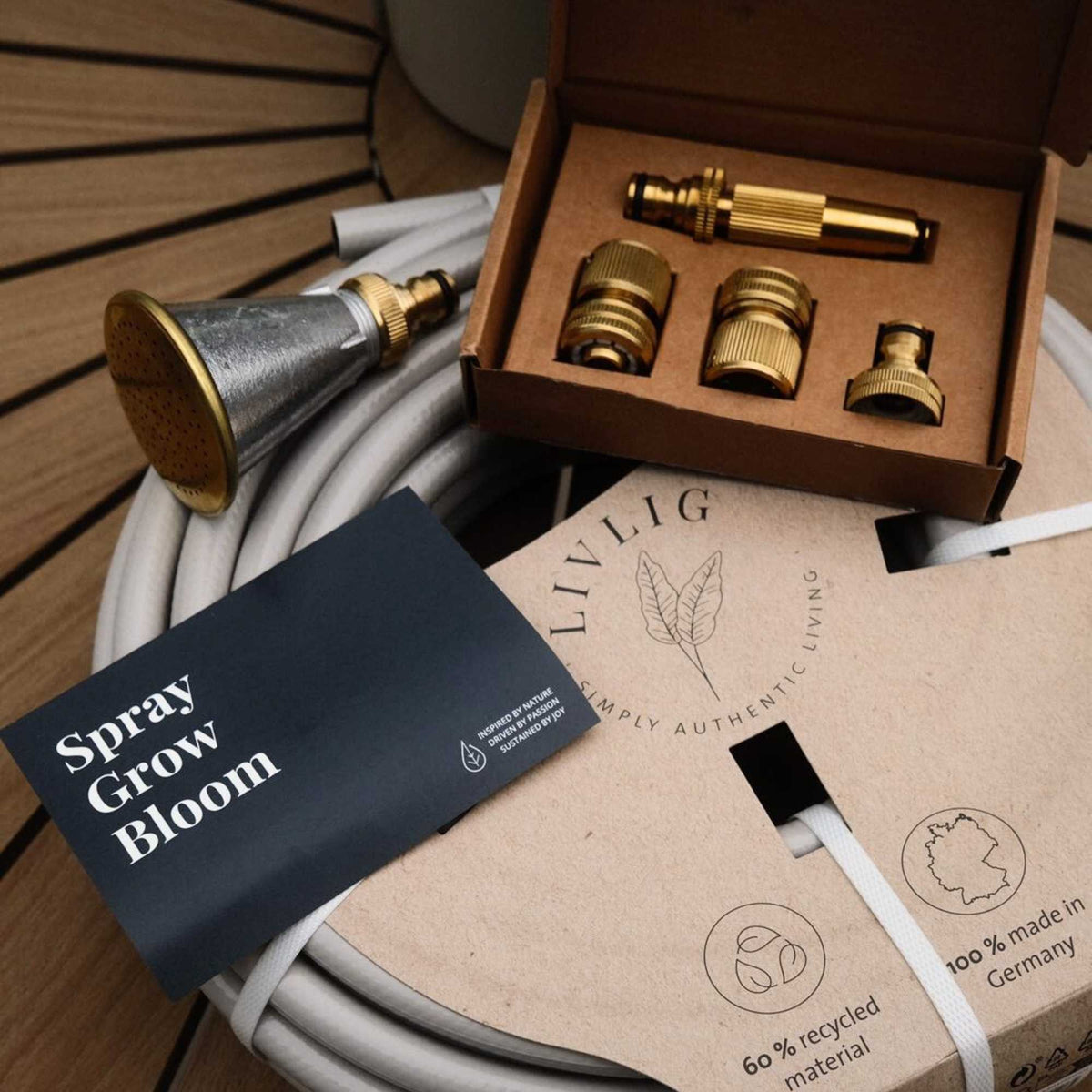 Garden Hose Sets – Complete & Stylish