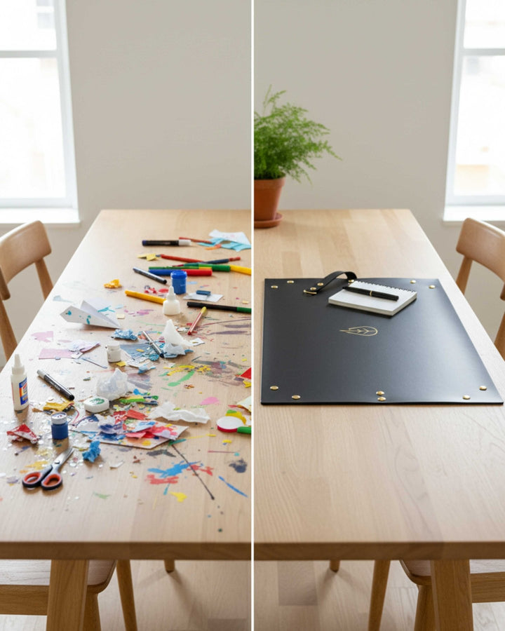 LIVLIG, Pflanzmatte & Bastelunterlage, Pflanzmatte, Beige