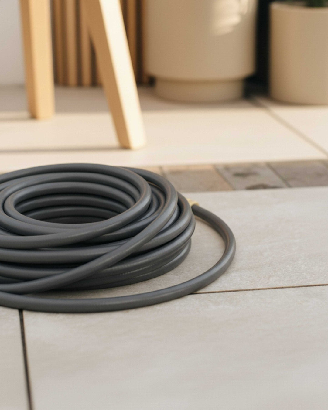 Design Tubo da Giardino Authentic Anthracite