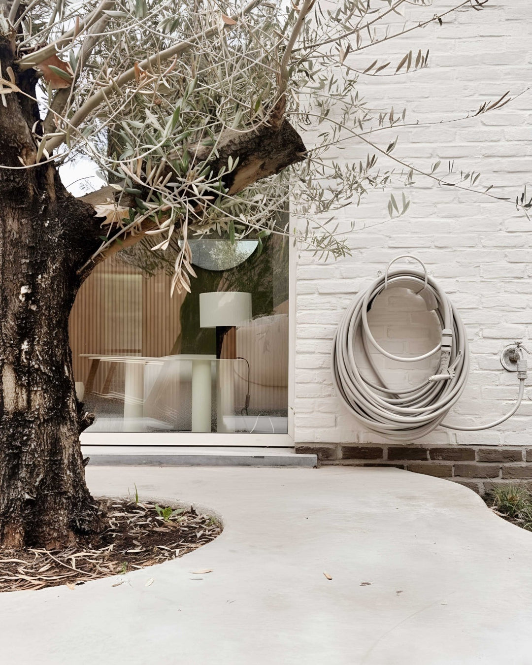 Design Tuyau de Jardin Gentle Greige