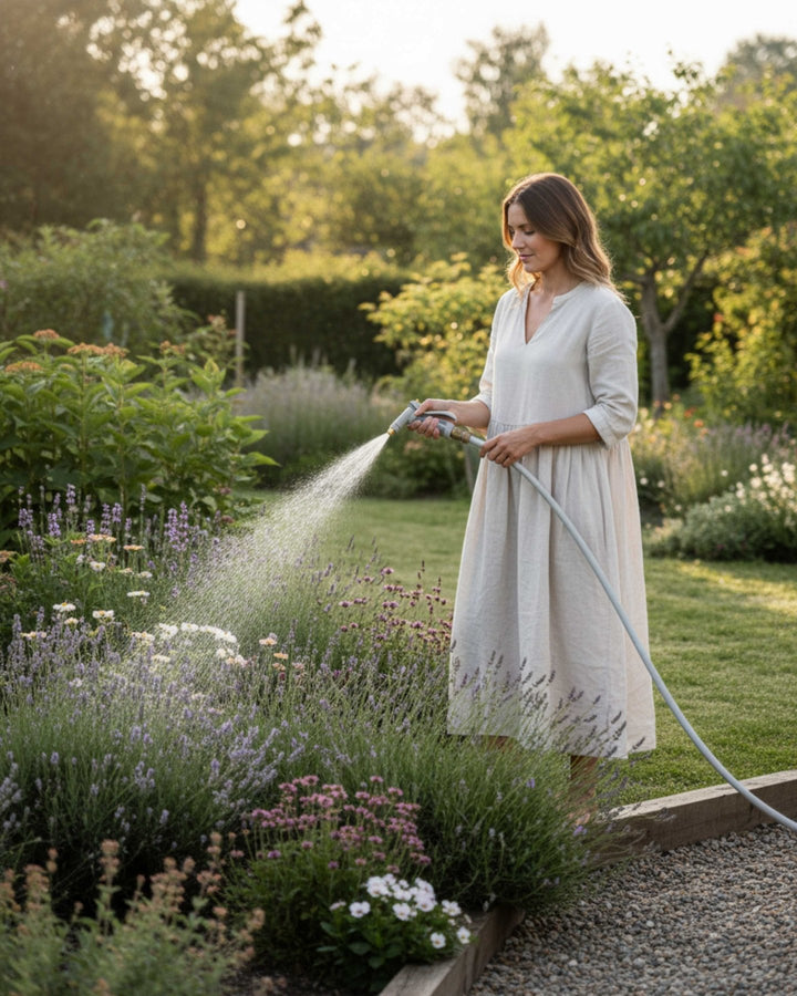 Design Tuyau de Jardin Gentle Greige