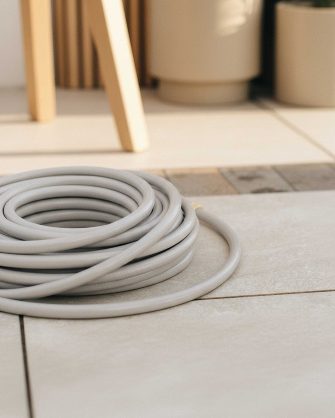 Design Tuyau de Jardin Gentle Greige