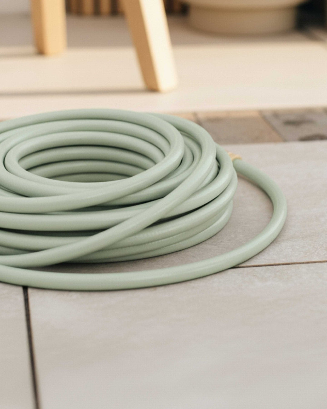 Design garden hose Homefarming Green
