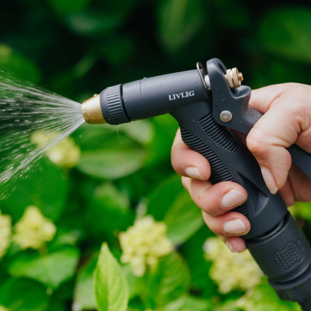 best hose sprayer for garden Garden Sprayer Set Plastic – Light & Functional