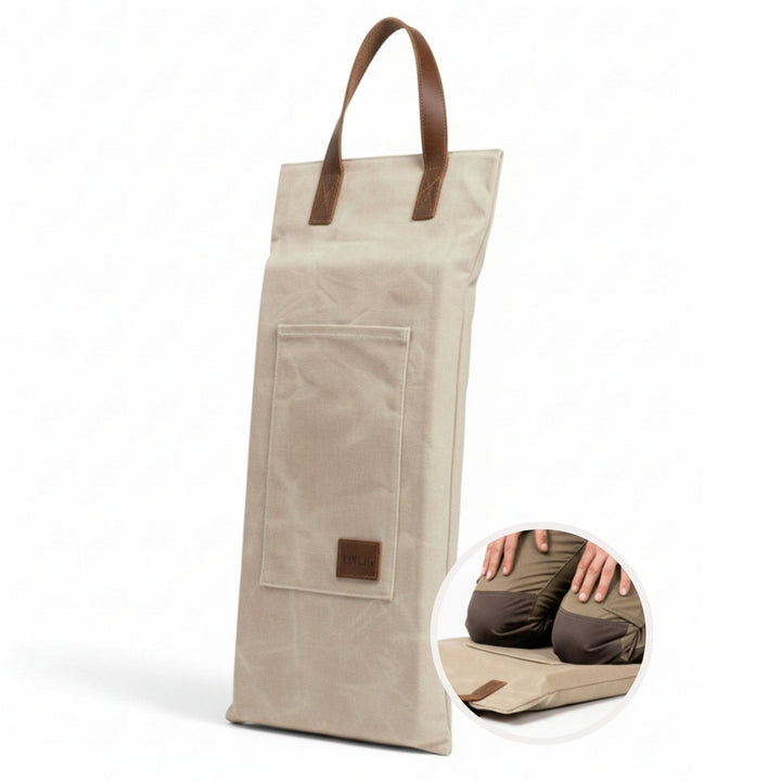 LIVLIG, Kniekissen Garten, Kniekissen, Beige