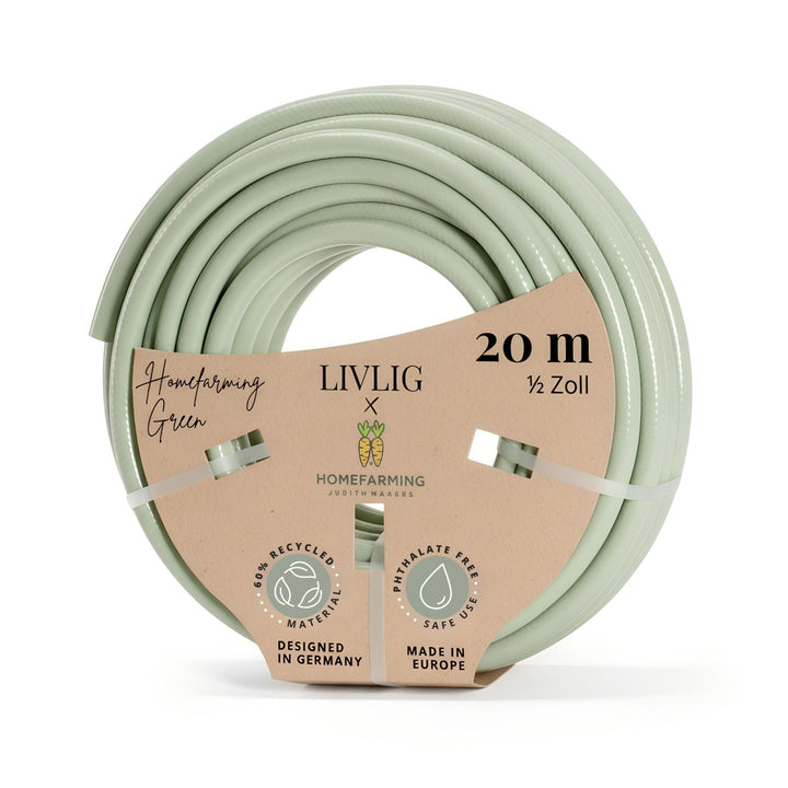 Design garden hose Homefarming Green