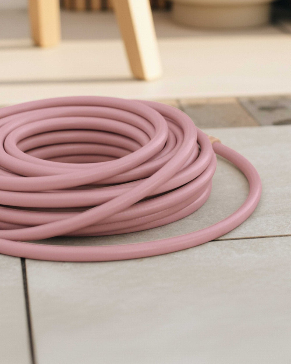 LIVLIG, Design Gartenschlauch Romantic Rose, Gartenschläuche, 10 Meter