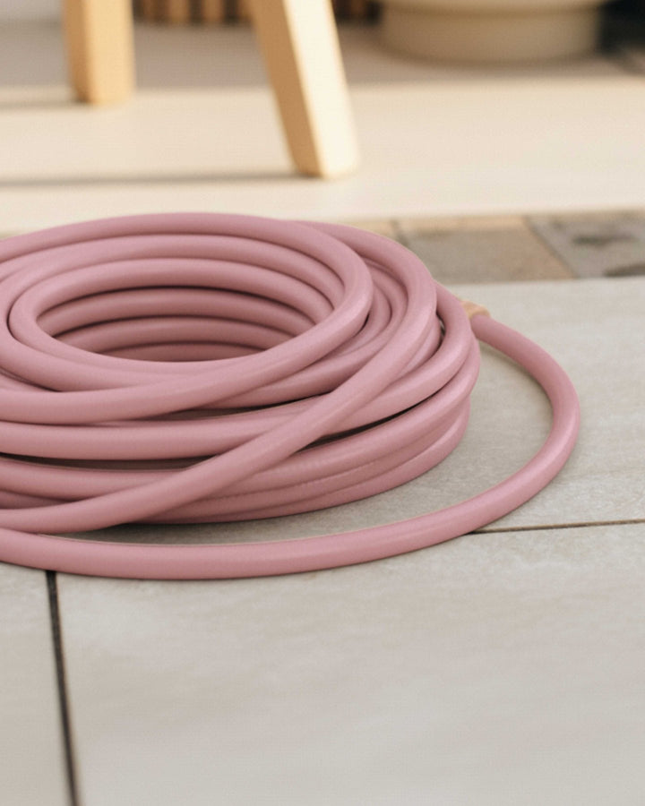 LIVLIG, Design Gartenschlauch Romantic Rose, Gartenschläuche, 10 Meter