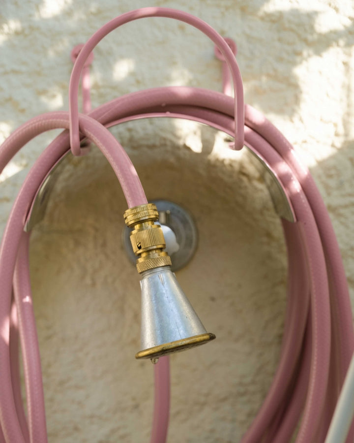 LIVLIG, Design Gartenschlauch Romantic Rose, Gartenschläuche, 10 Meter