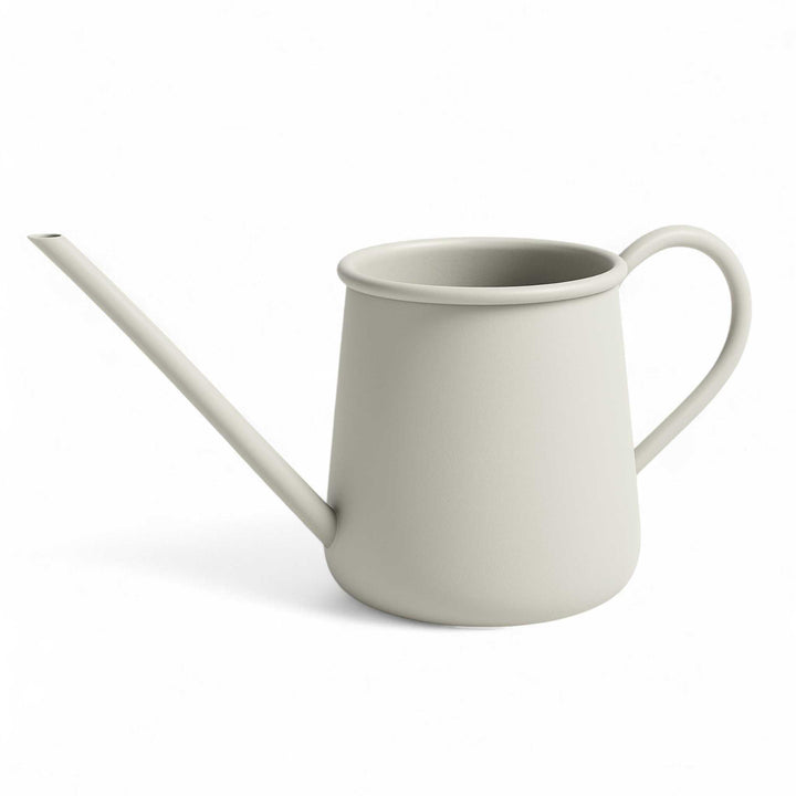 LIVLIG, Metall Gießkanne 1L, , Greige