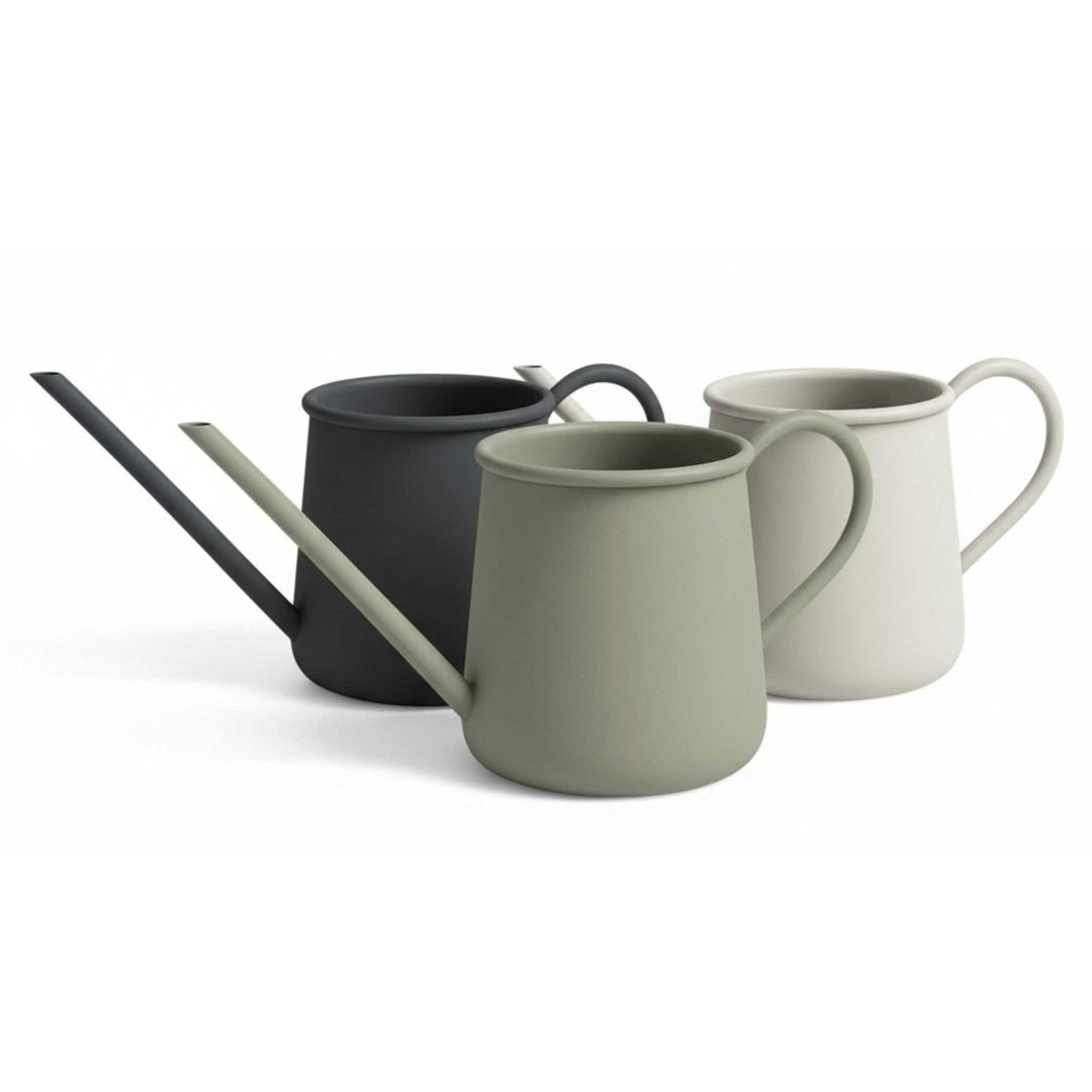 LIVLIG, Metall Gießkanne 1L, , Greige