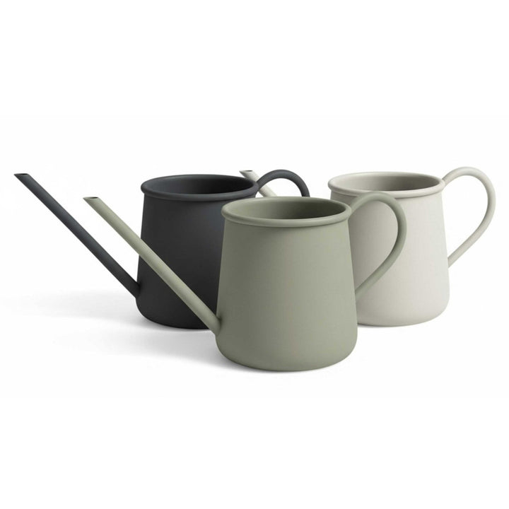 LIVLIG, Metall Gießkanne 1L, , Greige