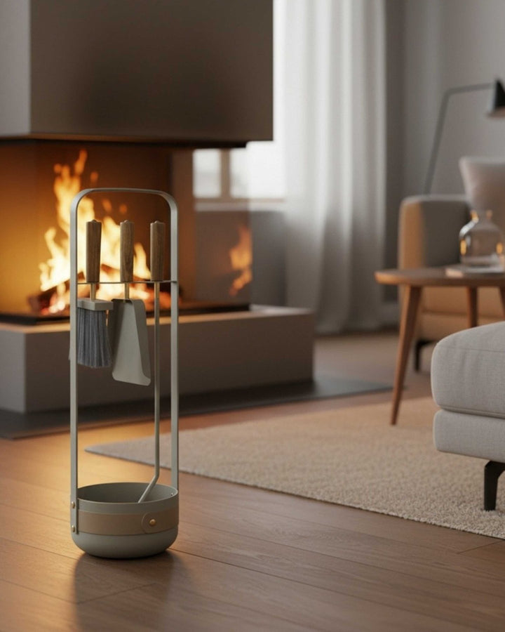 LIVLIG, Design Kaminbesteck, , Salbei