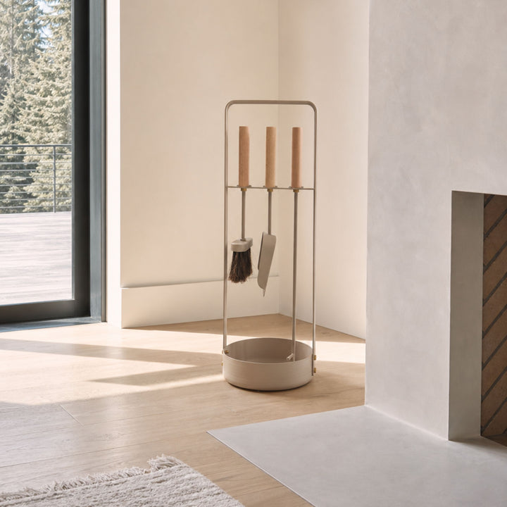Design Fireplace Tool Set