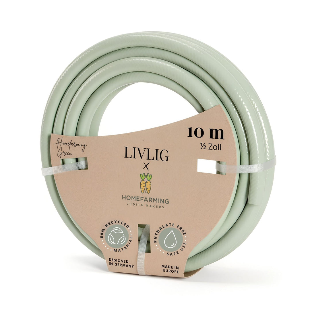Design garden hose Homefarming Green
