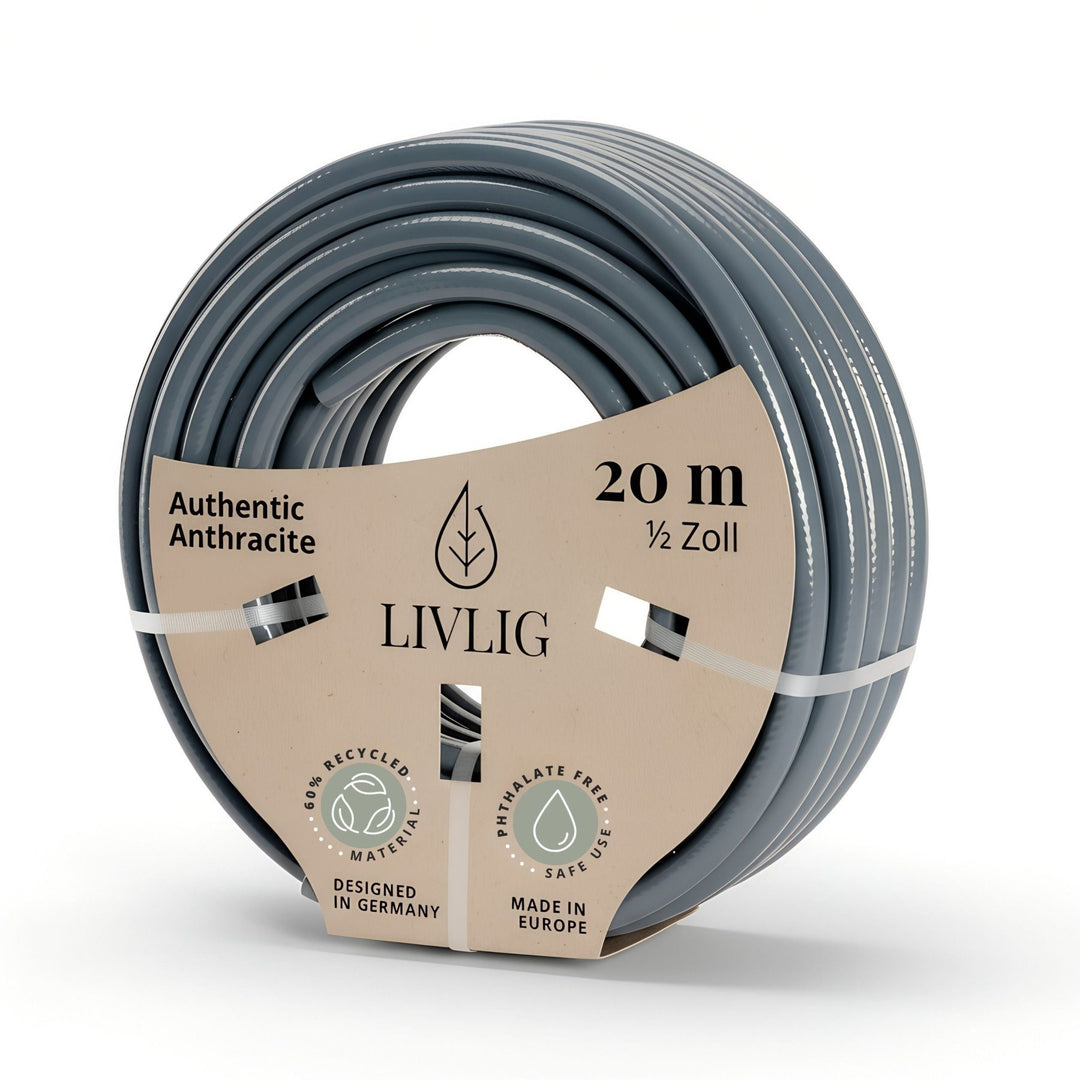 Design Tubo da Giardino Authentic Anthracite