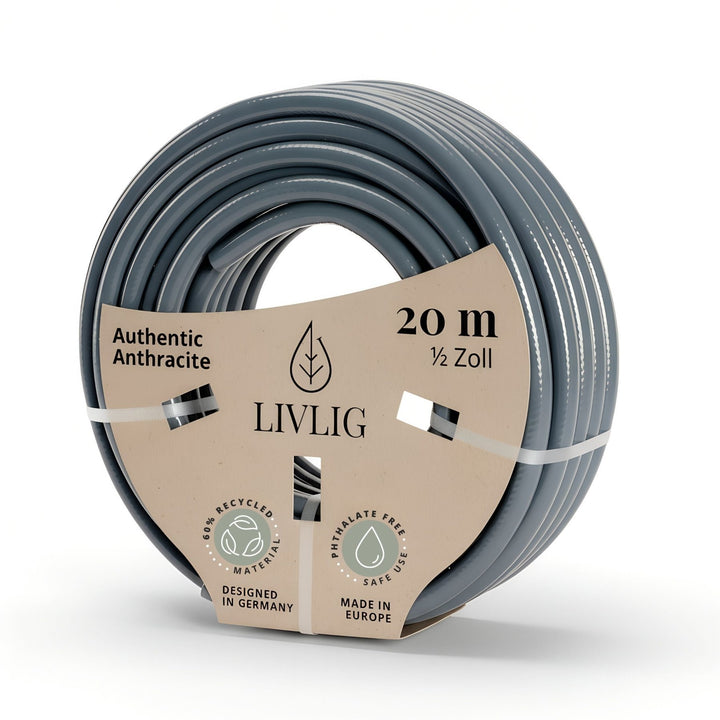 Design Tubo da Giardino Authentic Anthracite