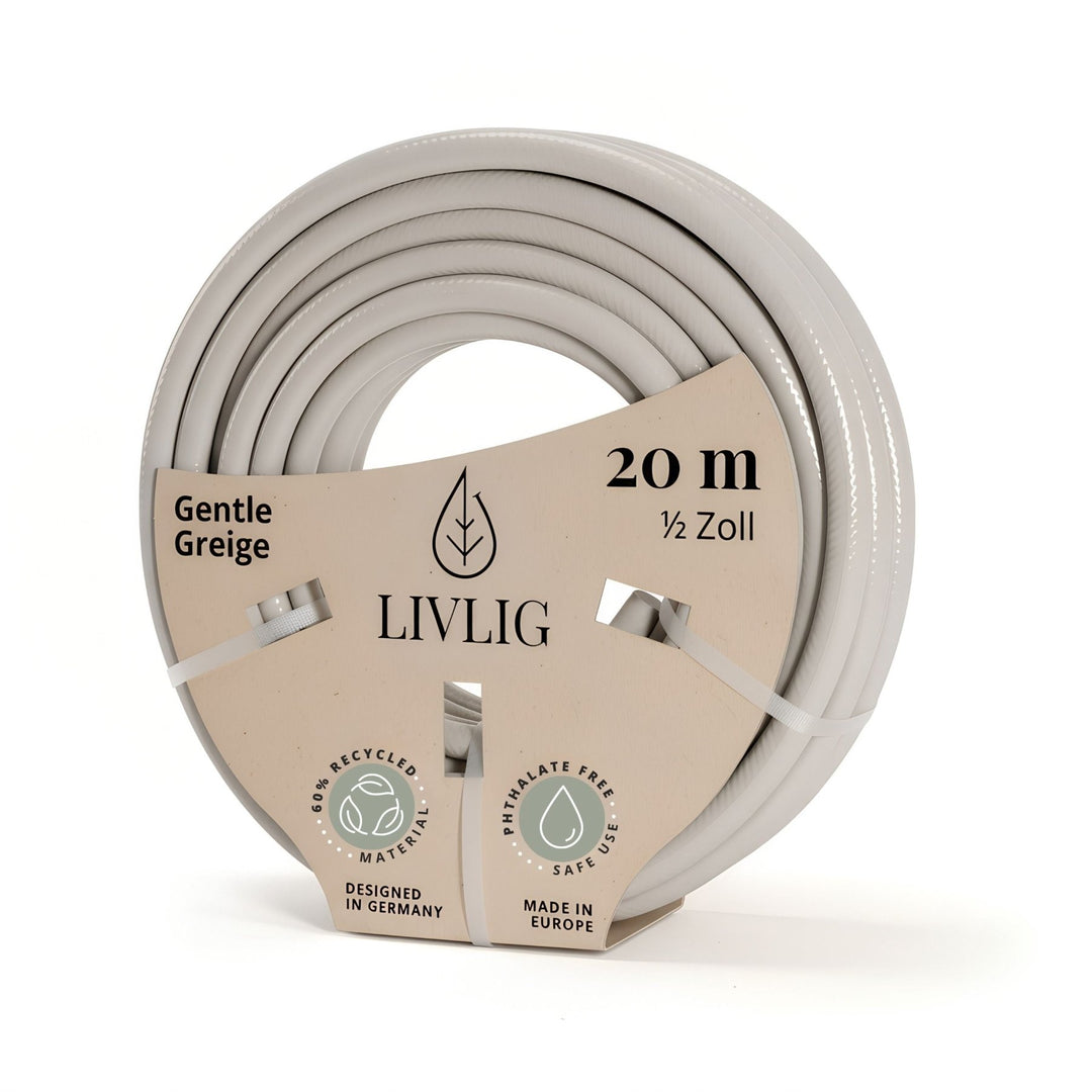 Design Tuyau de Jardin Gentle Greige