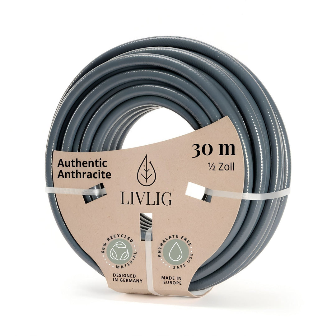 Design Tubo da Giardino Authentic Anthracite