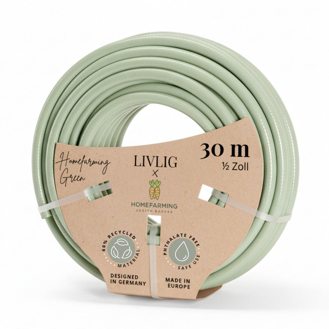 Design garden hose Homefarming Green