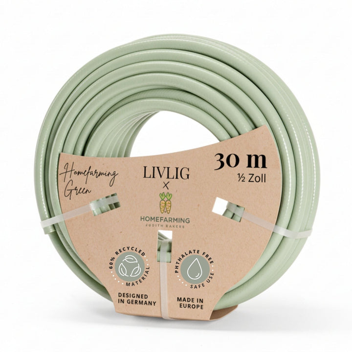 Design garden hose Homefarming Green