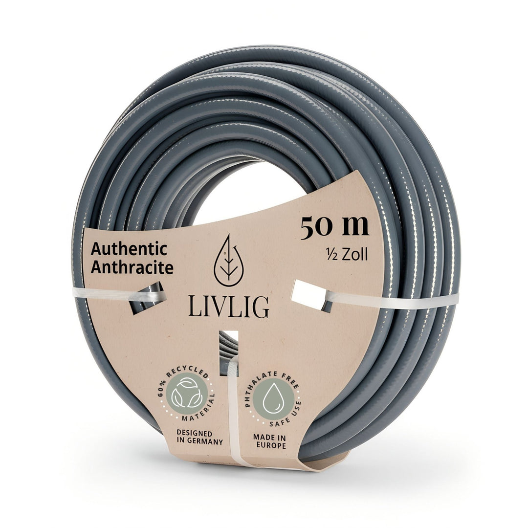 Design Tubo da Giardino Authentic Anthracite