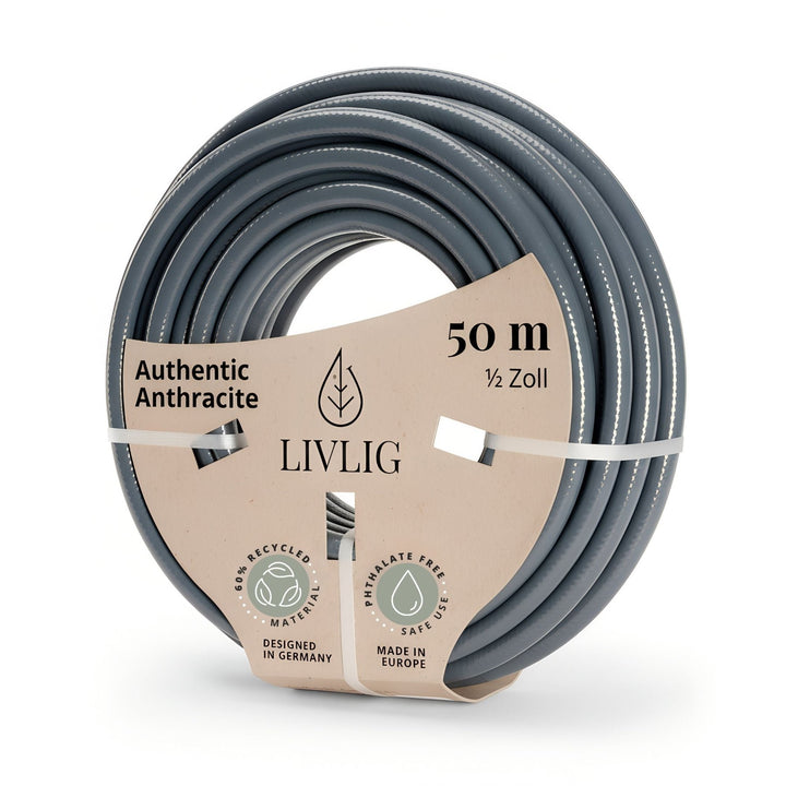 Design Tubo da Giardino Authentic Anthracite