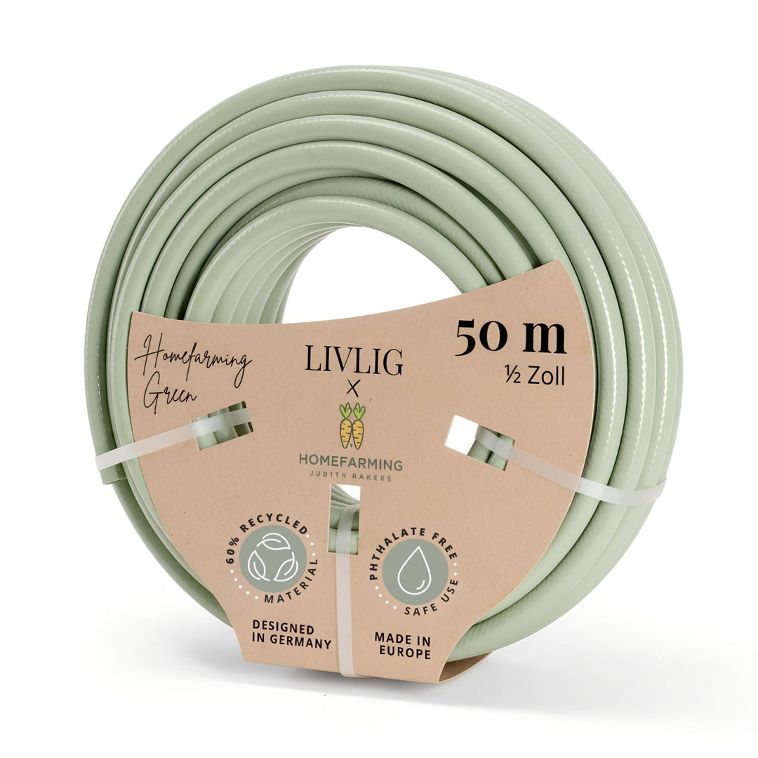 Design garden hose Homefarming Green