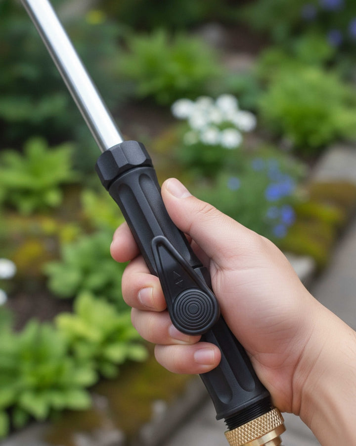 LIVLIG, Gießstab Metall, Gießstab, Gießstab mit Brause