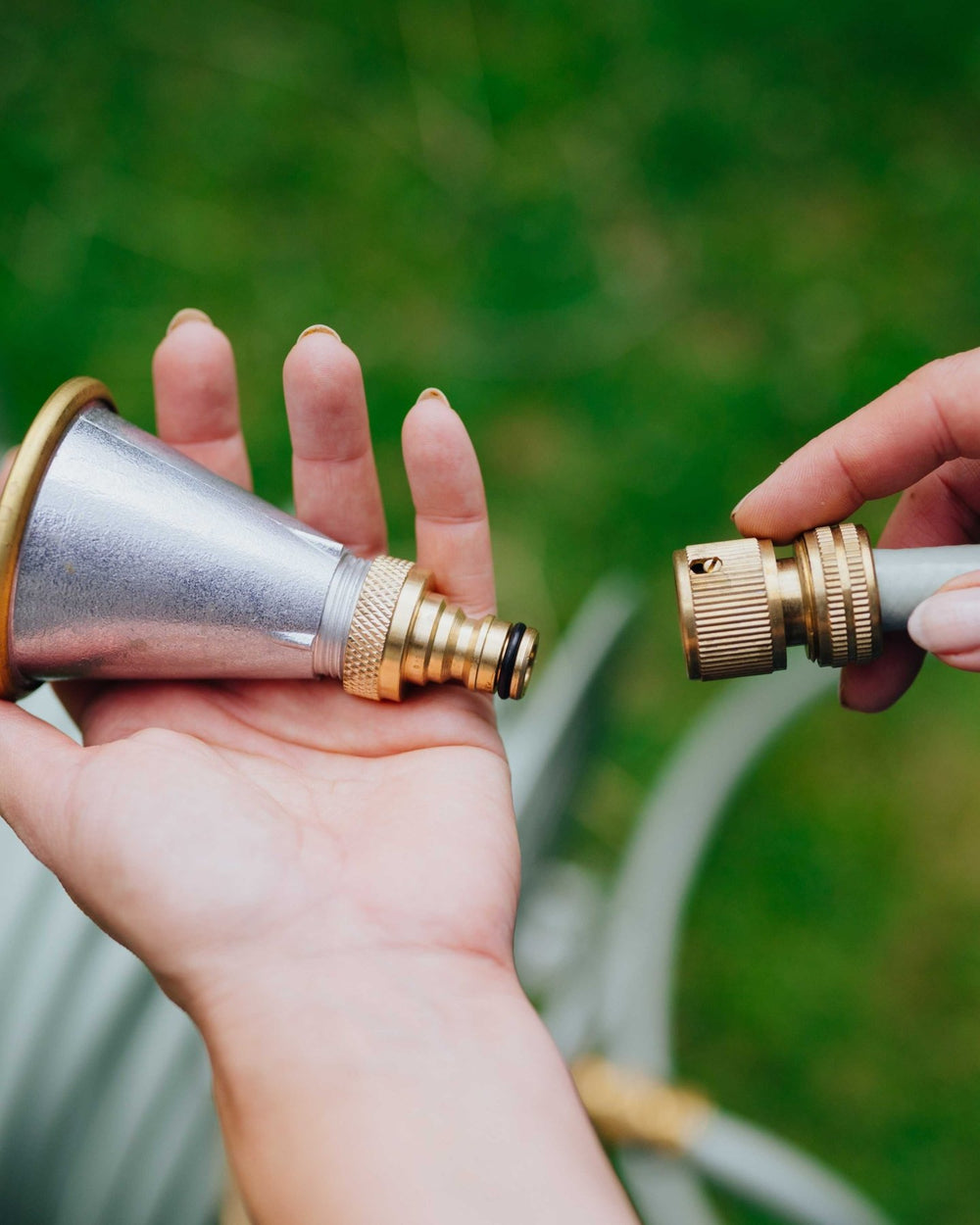 LIVLIG, Blumenbrause Messing, Rasen - & Gartenspritzgeräte,