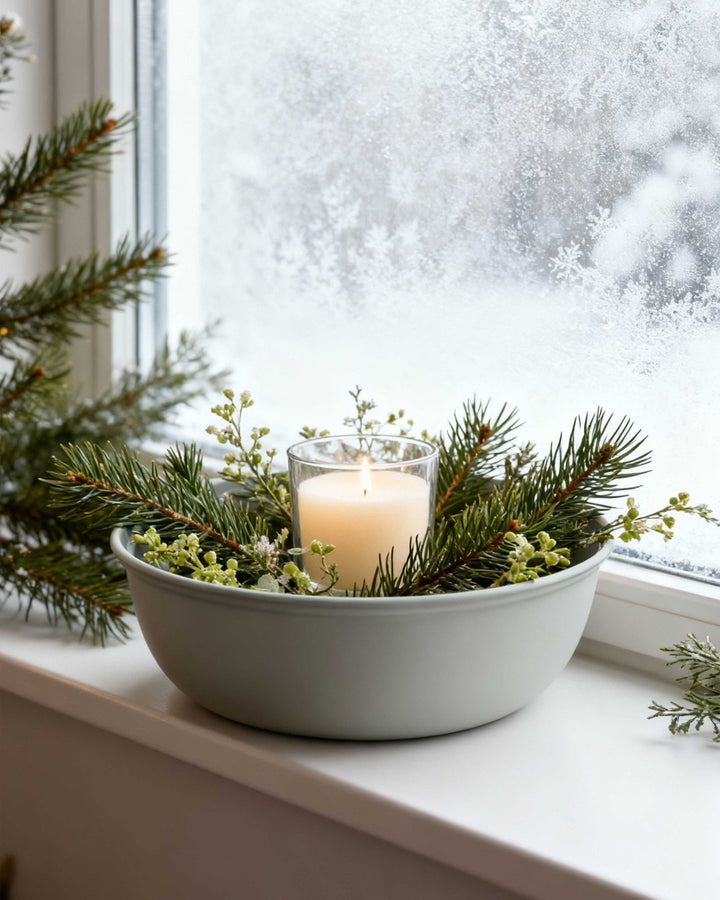 LIVLIG, Pflanzschale I Waschschüssel, , Greige