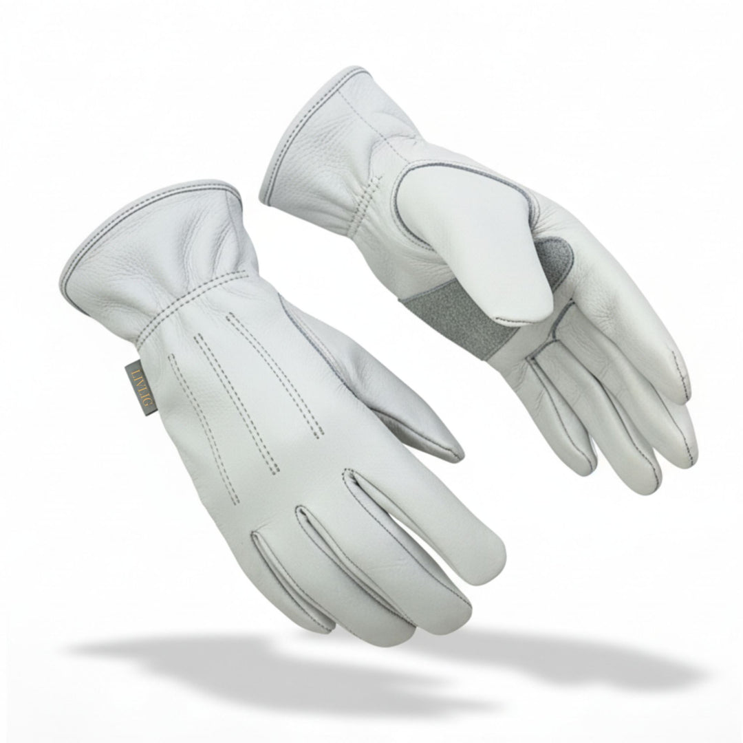 LIVLIG, Gartenhandschuhe, Arbeitshandschuhe, XS - S