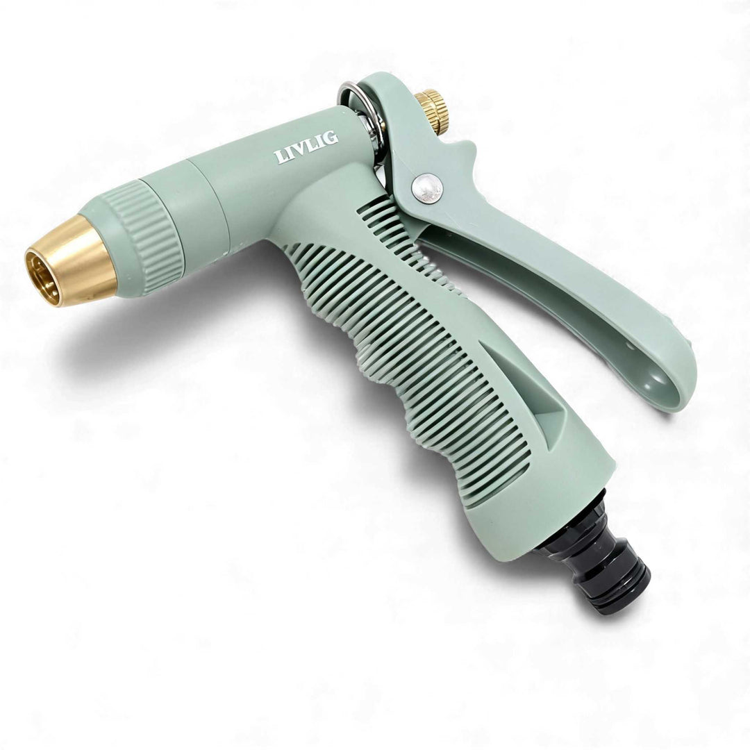 LIVLIG, Gartenspritze Kunststoff, Gartenschlauchzubehör & - ventile, Homefarming Green