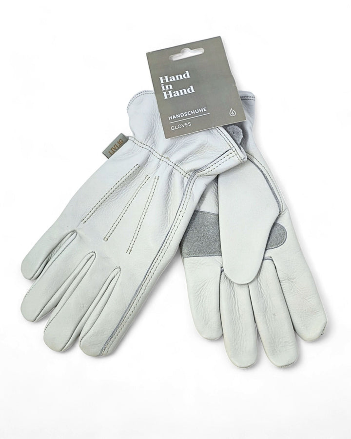 Gants de jardin en cuir de vache