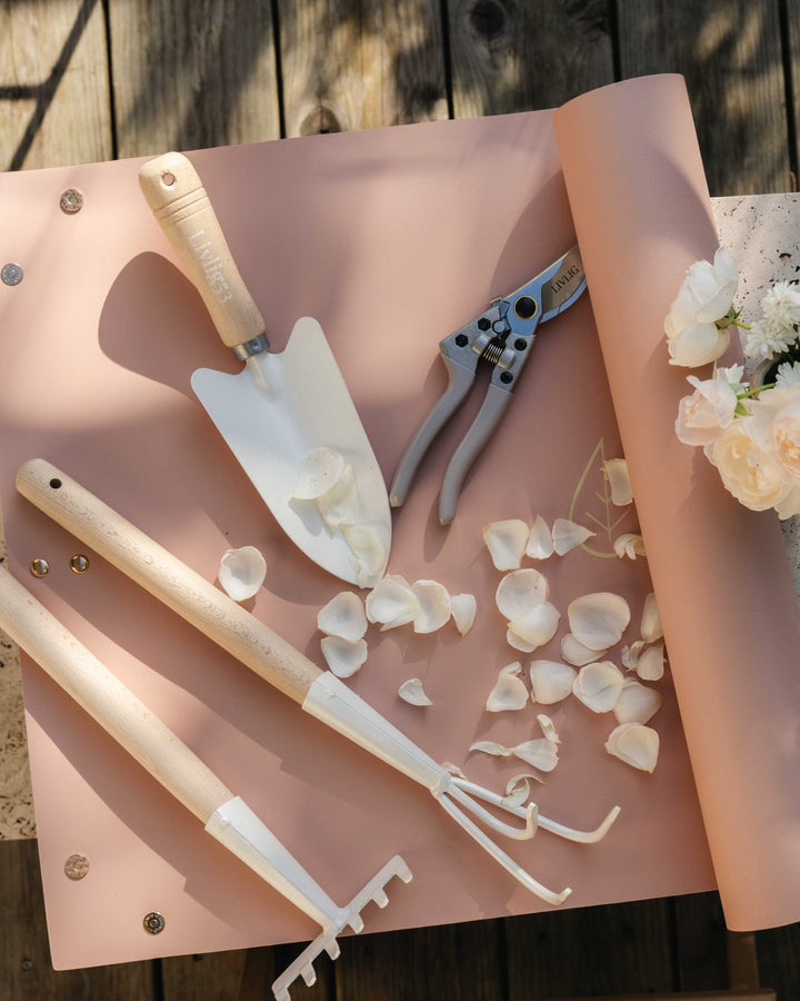 LIVLIG, Pflanzmatte, Pflanzmatte, Beige