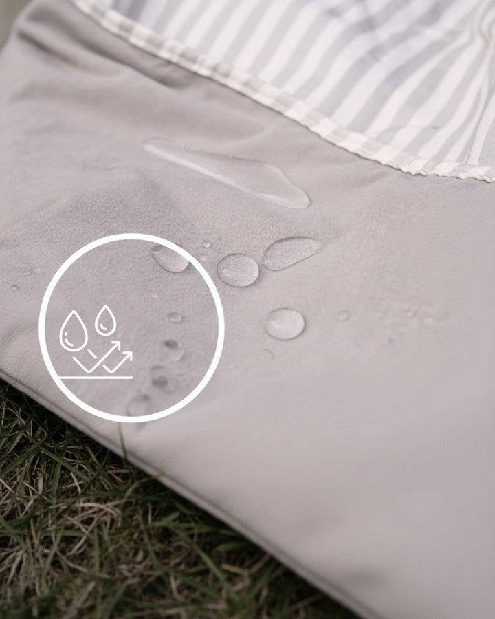 LIVLIG, Gepolsterte Picknickdecke, Outdoor - Decken,