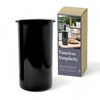 Emaille Vase