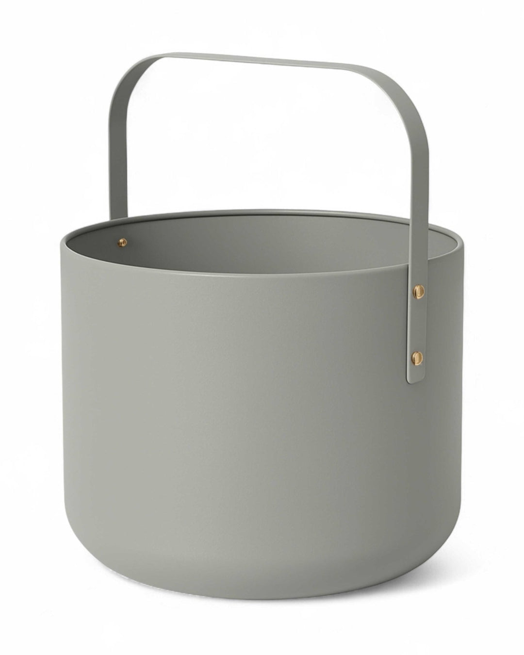 LIVLIG, Design Kaminholzkorb, , Salbei