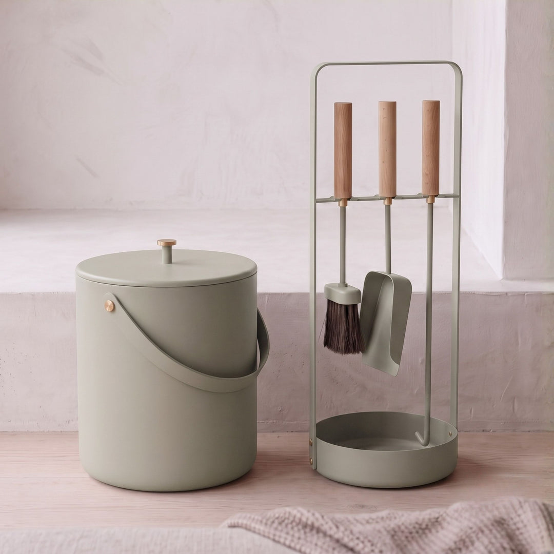 Design Fireplace Tool Set