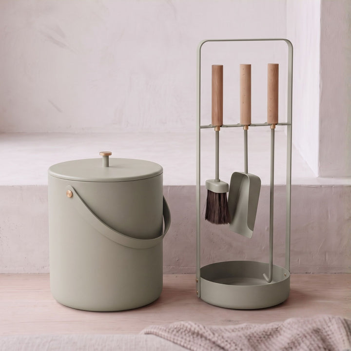 Design Fireplace Tool Set