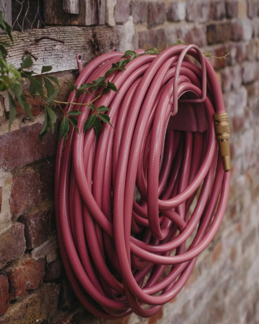 LIVLIG, Gartenschlauch Romantic Rose im Set, Gartenschläuche, 10 Meter