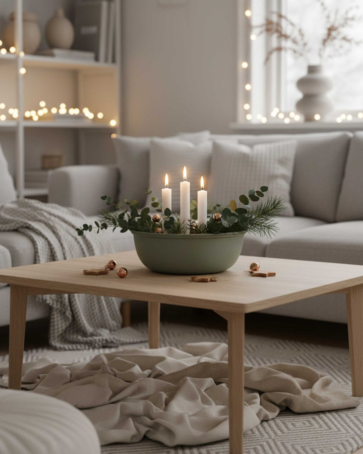 LIVLIG, Pflanzschale I Waschschüssel, , Greige