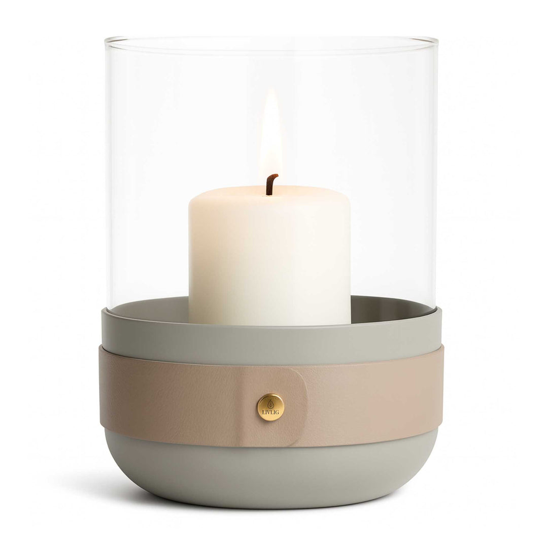 LIVLIG, Windlicht, , Salbei