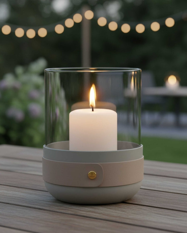 LIVLIG, Windlicht, , Salbei