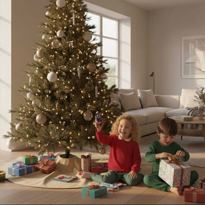 LIVLIG - Supporto Per Albero Di Natale, 70 Cm, Regolabile LIVLIG - Supporto Per Albero Di Natale, 70 Cm, Regolabile