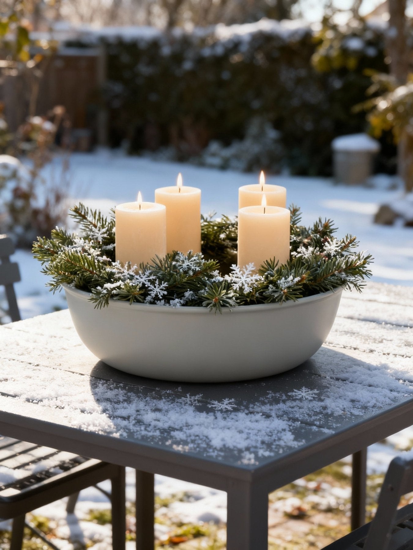 LIVLIG, Pflanzschale I Waschschüssel, , Greige