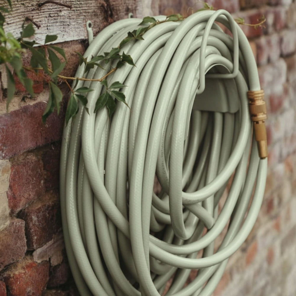 Design Gartenschlauch Homefarming Green, Gartenschläuche, 10 m,LIVLIG