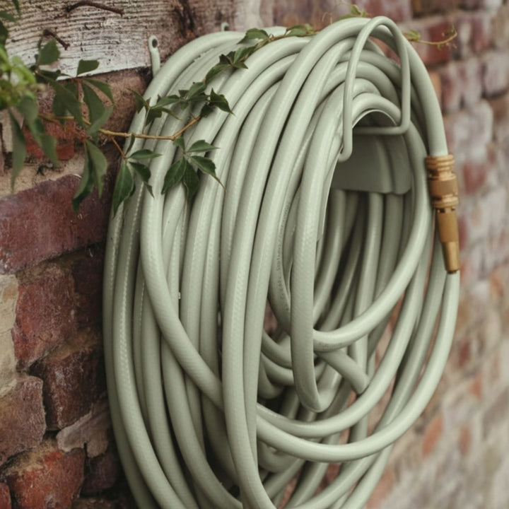 Design Gartenschlauch Homefarming Green, Gartenschläuche, 10 m,LIVLIG