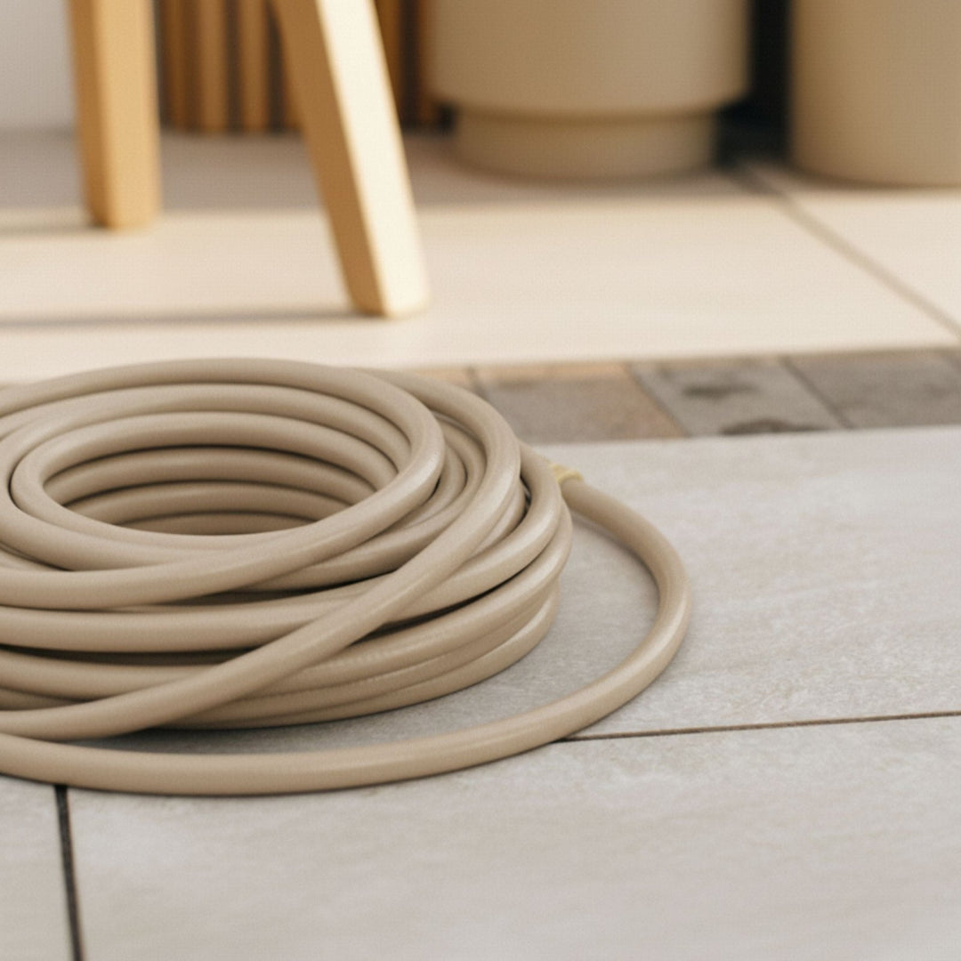 Design Gartenschlauch Sandy Stone, Gartenschläuche, 10 m,LIVLIG